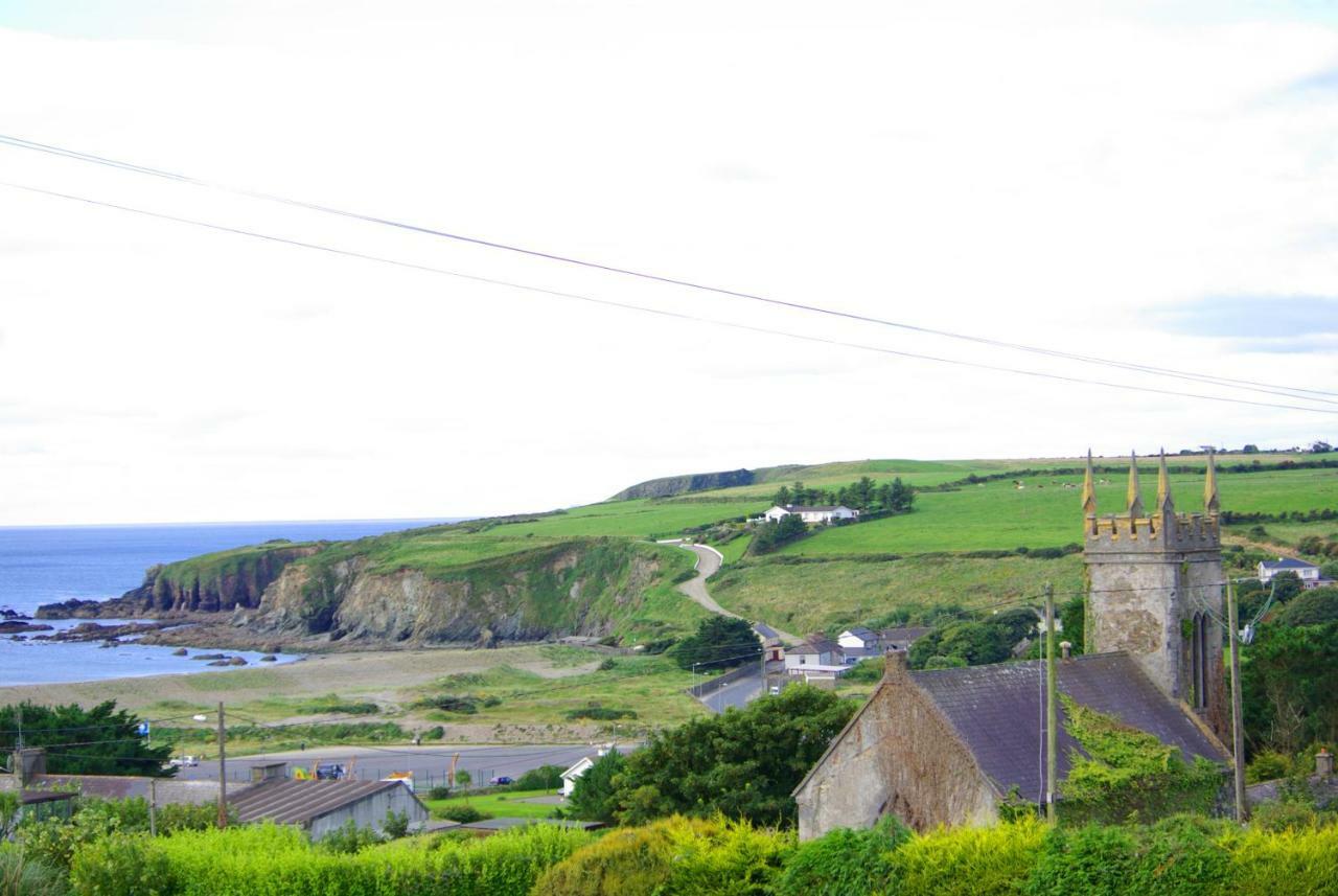Copper Coast B&B Bunmahon エクステリア 写真